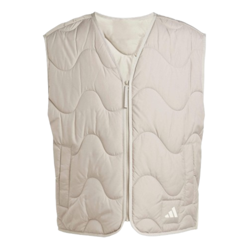Жилетка adidas Originals Nuganic Light Insulation Vest Бежово | JD1093