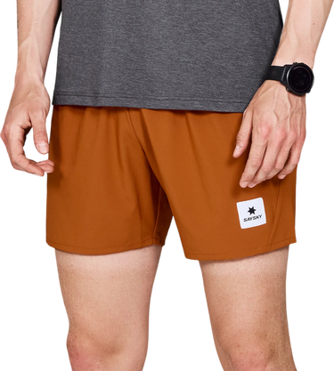 Къси панталони Saysky Saysky Pace Shorts 5 Кафяво | mmrsh21c407, 0