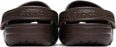 Кецове и обувки Crocs Classic Clogs Кафяво | 10001-21Q, 2