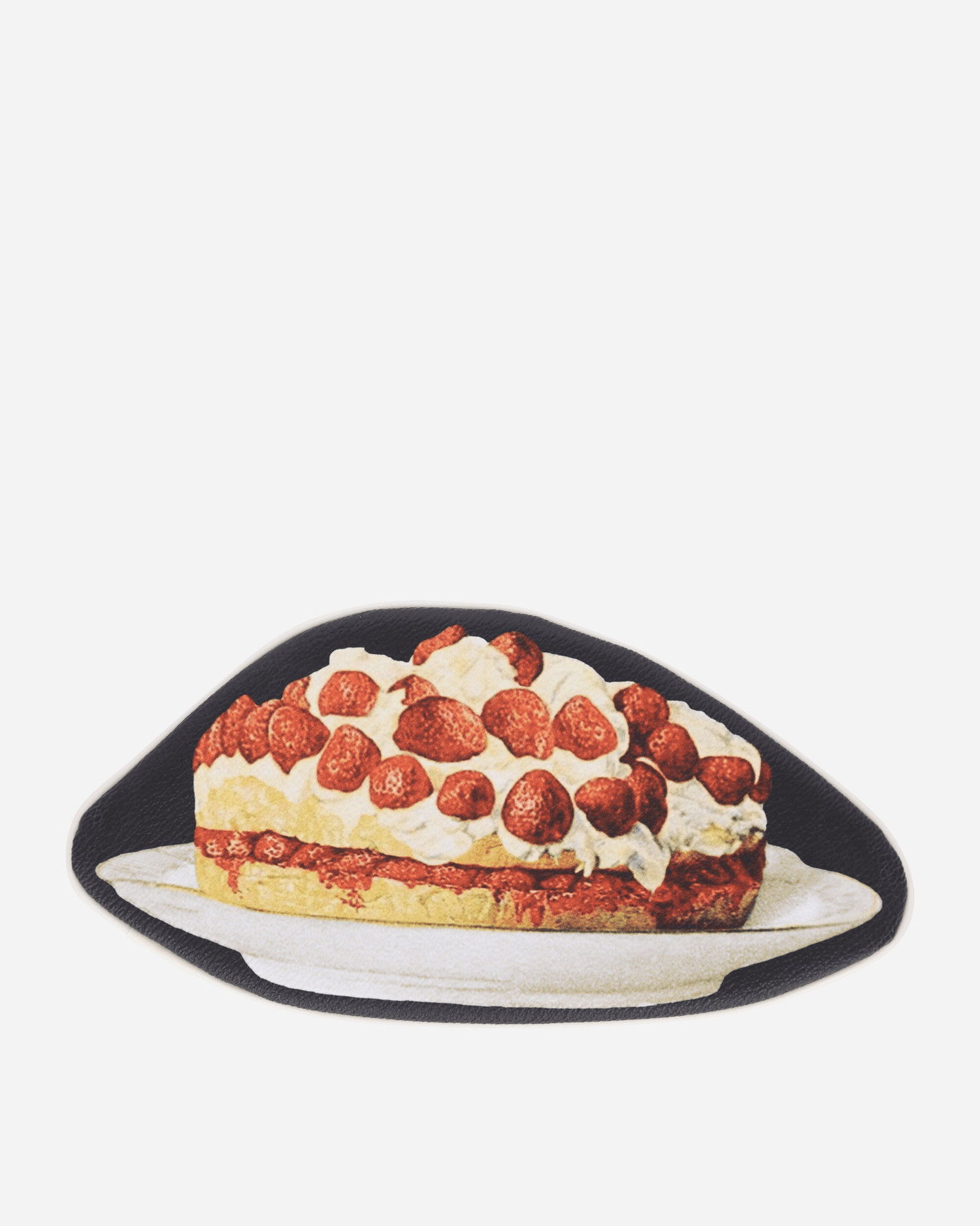 Ключодържатели UNDERCOVER Strawberry Shortcake Slice Pouch Многоцветен | UC1E1P921 BLACK, 1