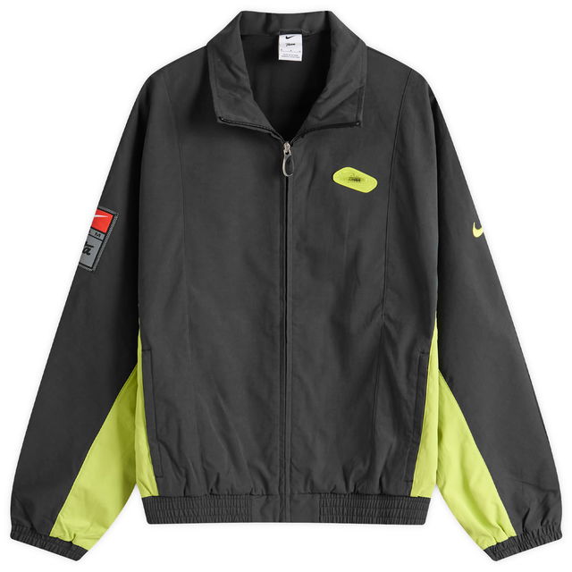 PATTA Track Jacket, Size Large