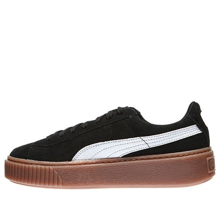 Кецове и обувки Puma Suede Platform Черно | 363906-02