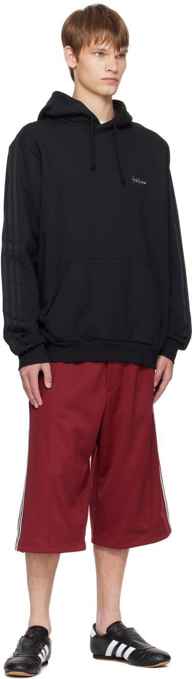 Суитчър Yohji Yamamoto Y-3 Yohji Yamamoto Kuro Hoodie Черно | KA9652, 3