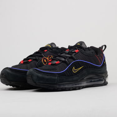 Кецове и обувки Nike Air Max 98 Черно | CD1537-001, 1