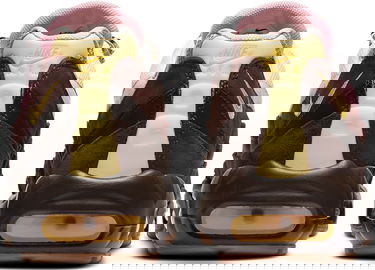 Кецове и обувки Nike Air Max 95 W Кафяво | cz0466-200, 4