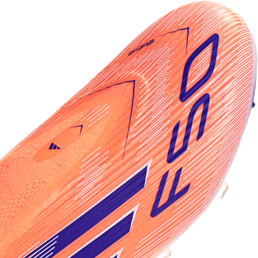 Кецове и обувки adidas Performance F50 League Laceless FG/MG Оранжево
 | jh7735, 5