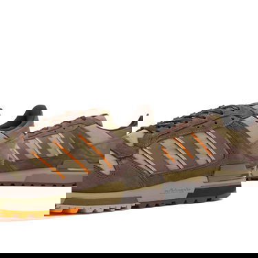 Кецове и обувки adidas Originals Zx 600 Кафяво | JR8740, 4