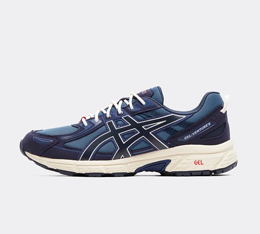 Кецове и обувки Asics Gel-Venture 6 Синьо | 1203A298-401