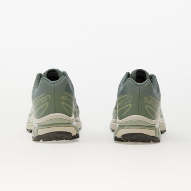 Кецове и обувки Salomon XT-6 Desert Sage Зелено | l47136400, 3