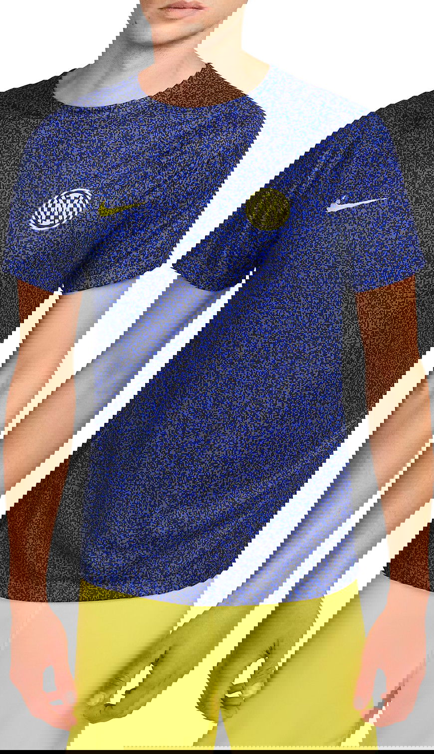 Фланелка Nike Dri-FIT Inter Milán 2023/24 Тъмно синьо | dx3612-408, 0