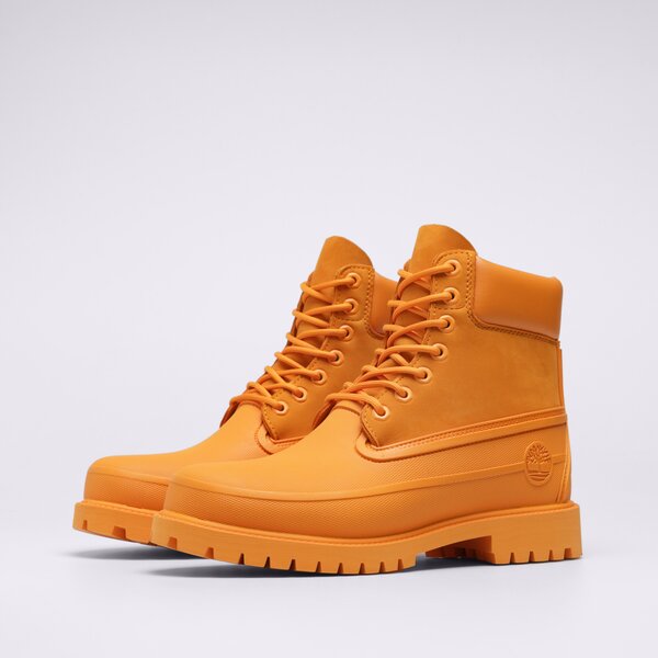 Кецове и обувки Timberland 6 Inch Rubber Toe Оранжево
 | TB0A5R3G8041, 1