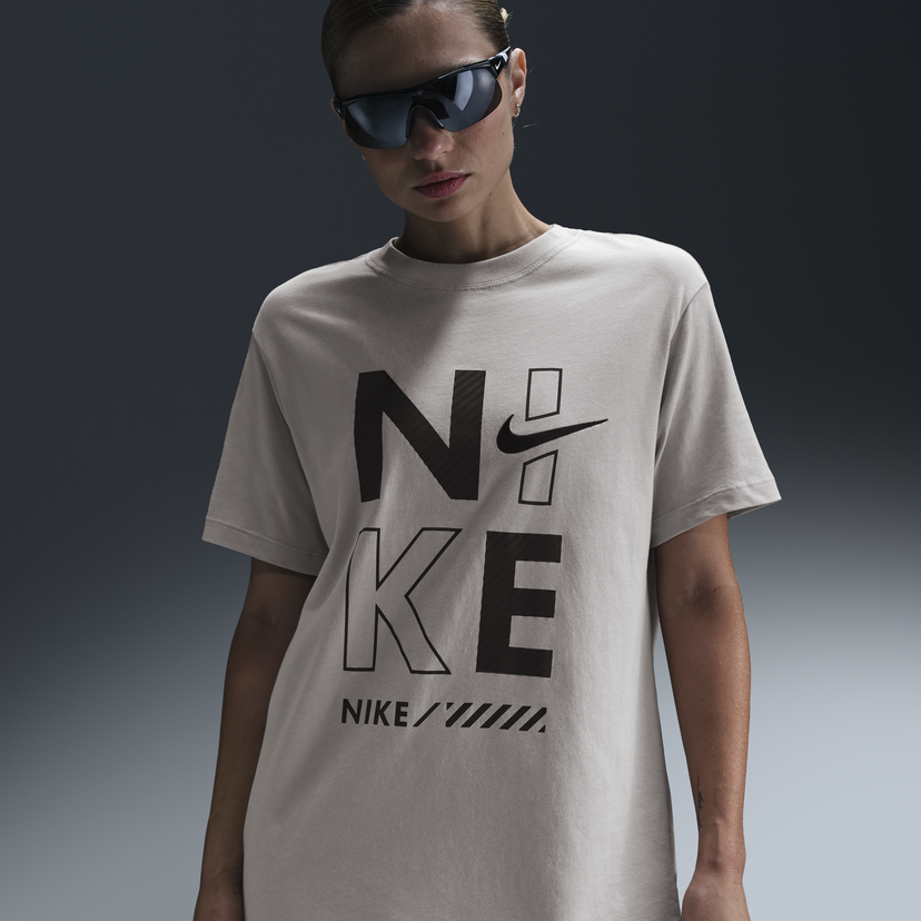 Тениска Nike Sportswear T-Shirt Сиво | HQ3745-014