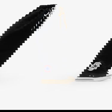 Кецове и обувки Converse Chuck Taylor All Star Wedge XX-Hi 39.5 Черно | A17691C, 2