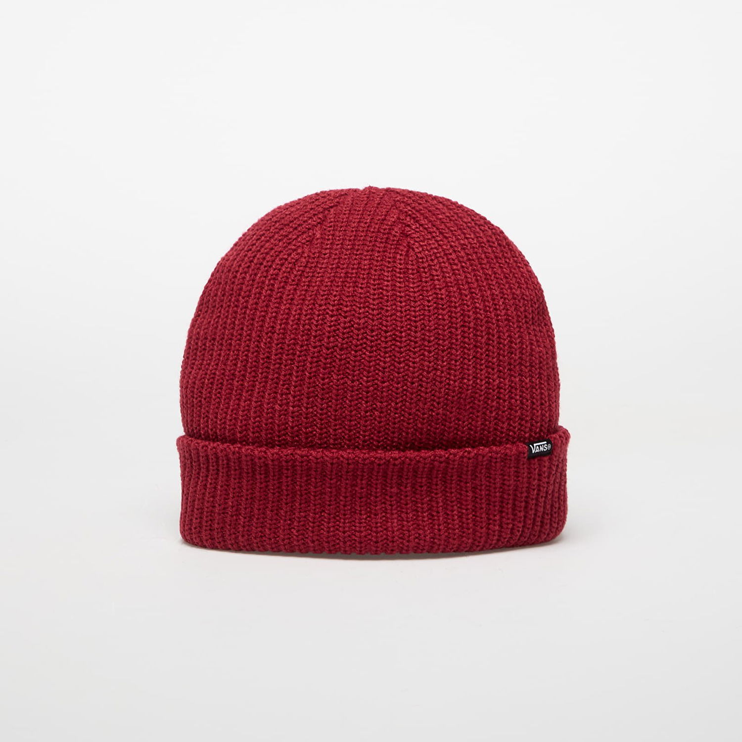 Шапка Vans Vans Core Basic Cuff Beanie Червено | VN000QB4BRD1, 0