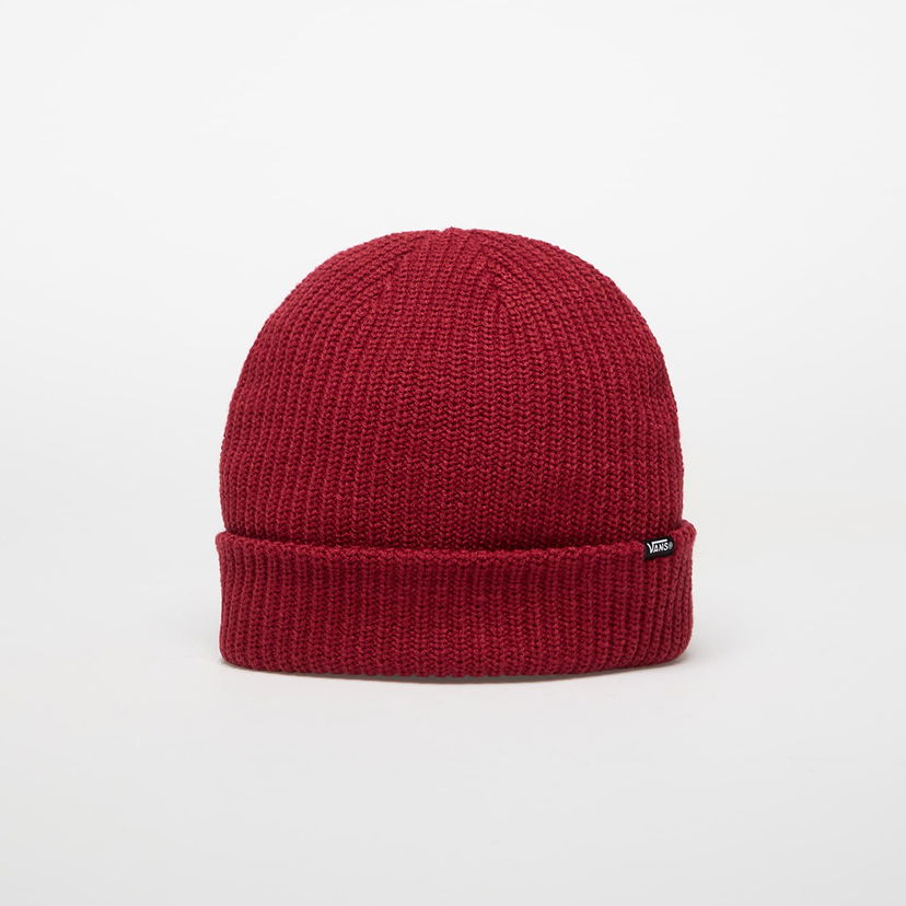 Шапка Vans Vans Core Basic Cuff Beanie Червено | VN000QB4BRD1