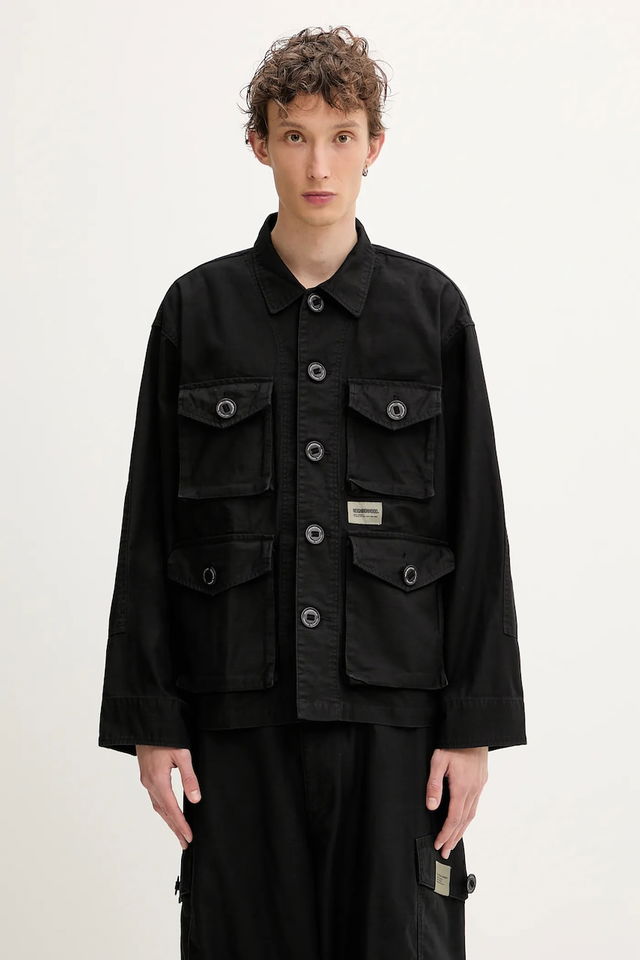 NEIGHBORHOOD Bdu Ls Shirt Regular Fit