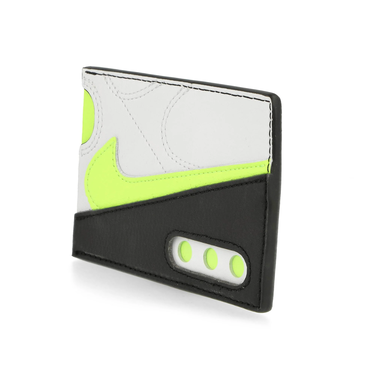 Портфейл Nike Air Max 90 Card Wallet Черно | N.100.9740.152.OS, 1
