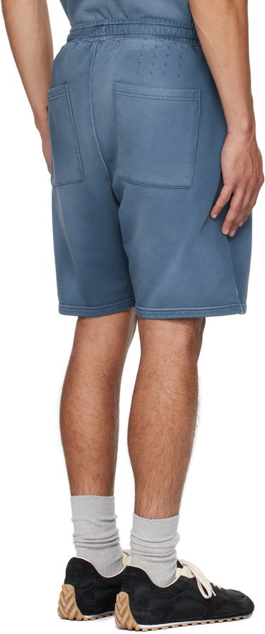 Къси панталони Ksubi Ksubi Ace Track Shorts Синьо | MFA25WA004, 2