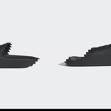 Кецове и обувки adidas Originals adilette Aqua Черно | IF7371, 6
