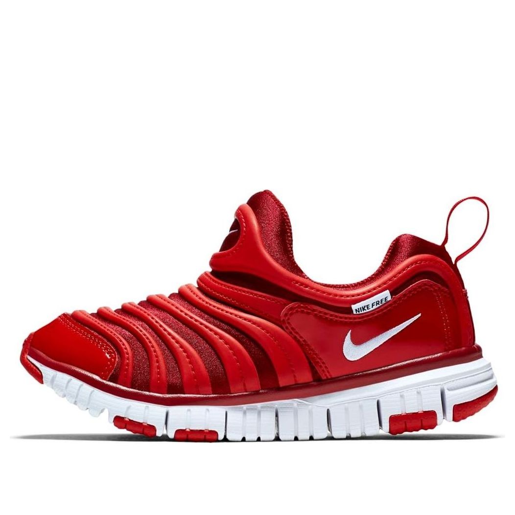 Кецове и обувки Nike Dynamo Free Червено | 343738-621, 0