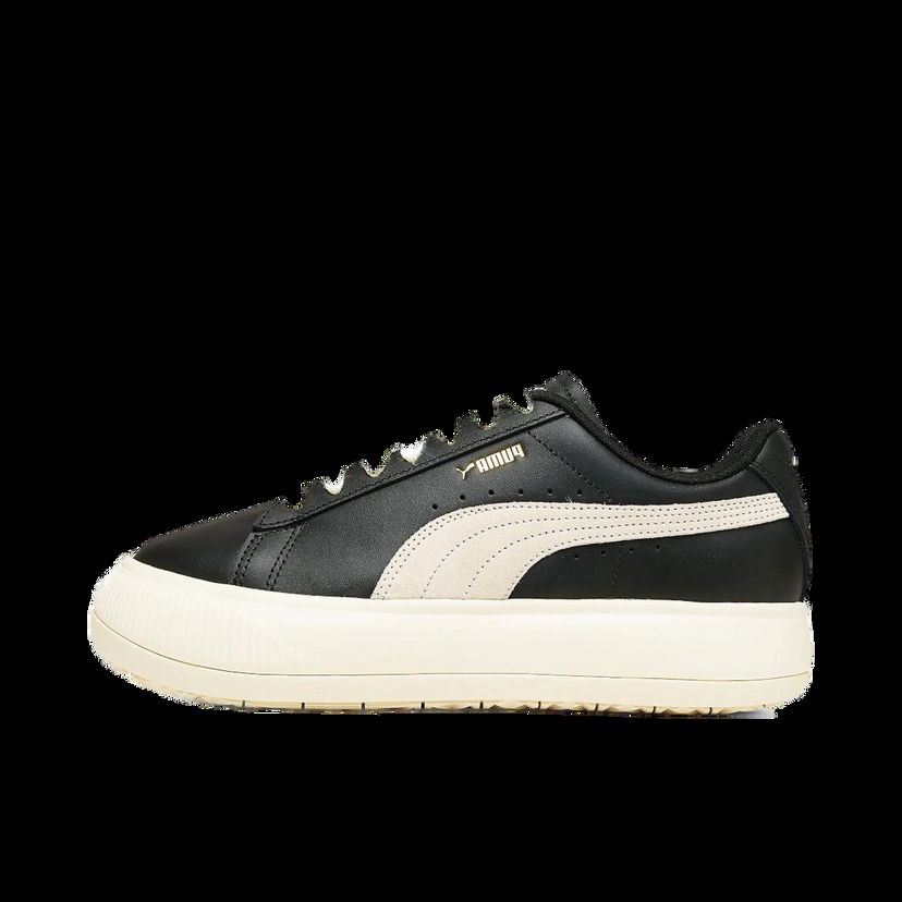 Кецове и обувки Puma Suede Mayu Leather W Черно | 381042-002