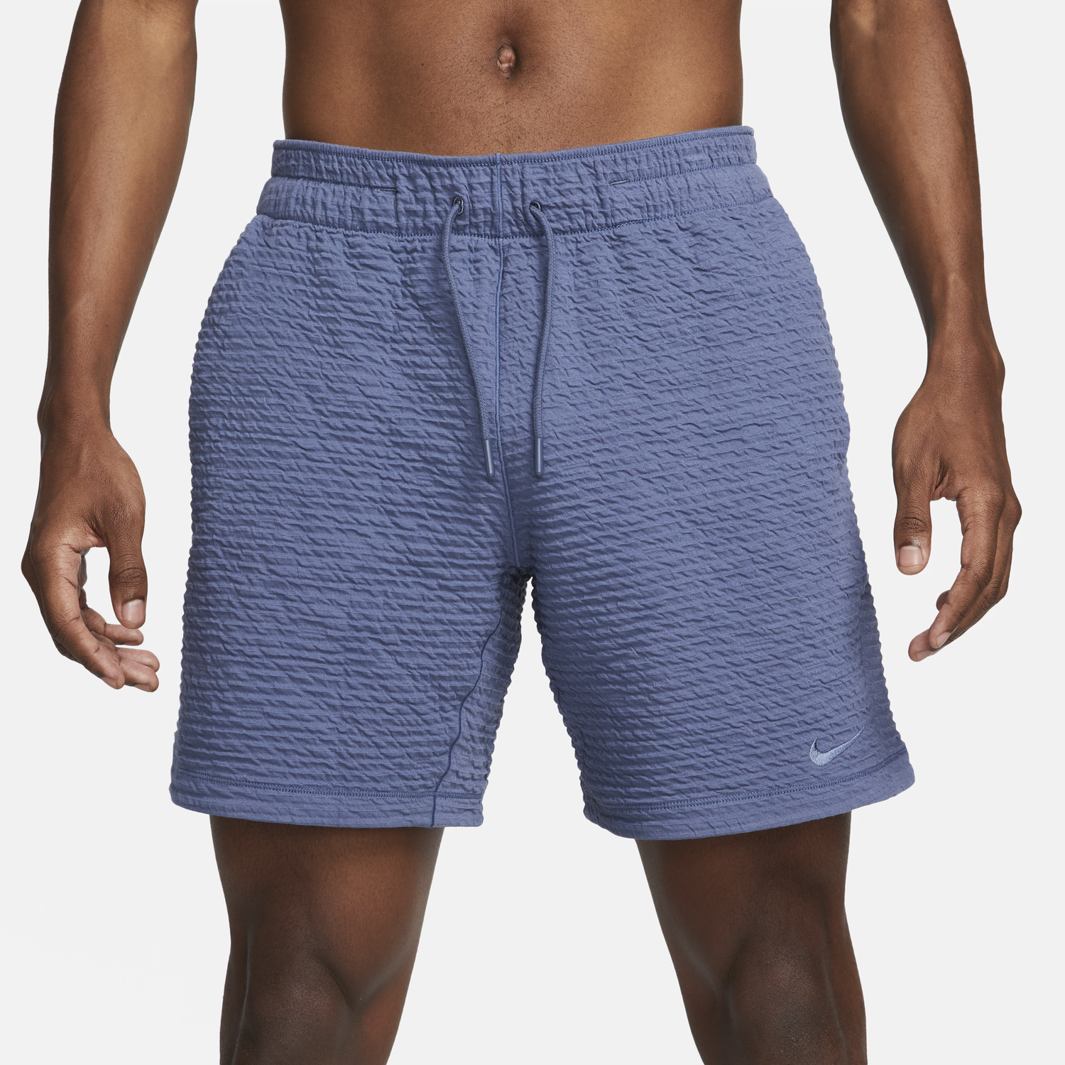 Къси панталони Nike Yoga Dri-FIT Shorts Синьо | DX0926-491, 1
