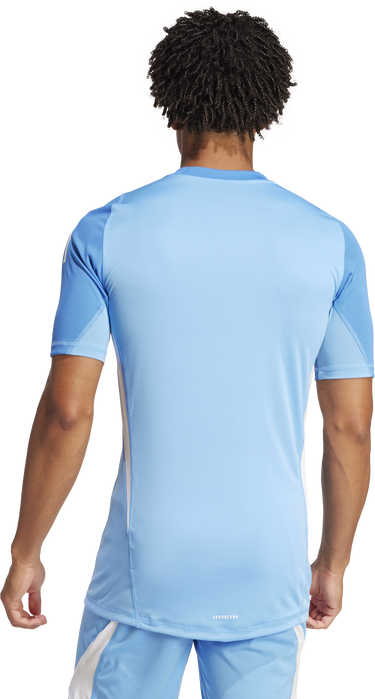 Фланелка adidas Originals adidas Tiro 25 Pro Goalkeeper Jersey Синьо | jp4381, 3