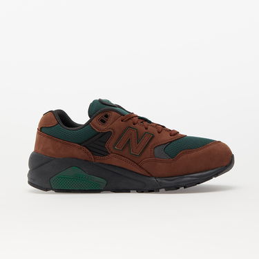 Кецове и обувки New Balance 580 Кафяво | MT580RTB, 2