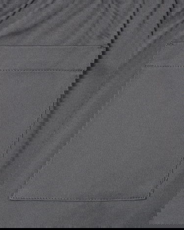 Спортни панталони Acne Studios Cotton Trousers Сиво | BK0518- BZG, 5