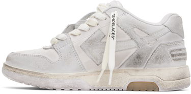 Кецове и обувки Off-White Off-White 'Out Of Office' Vintage Бяло | OMIA189C99LEA0140101, 2