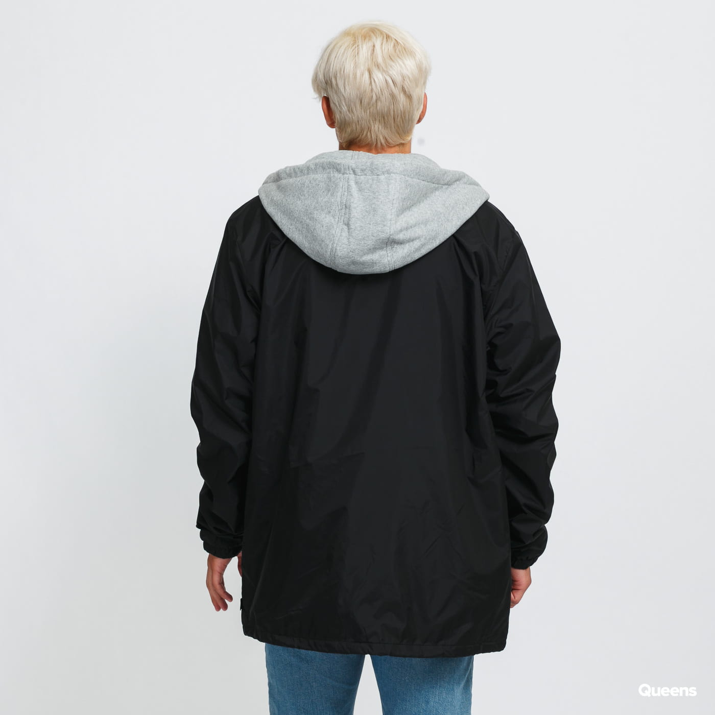 Парка Vans Riley Jacket Черно | VN0A3HOUBLK1, 1