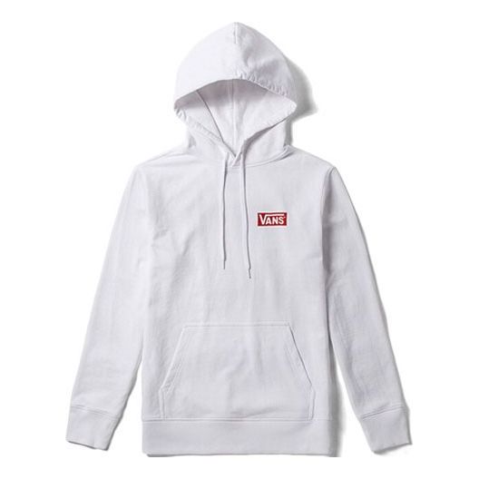 Суитчър Vans Vans Hoodie Бяло | VN0A3QTRWHT, 0