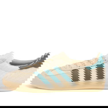 Кецове и обувки adidas Originals Gazelle Indoor Бежово | JR3837, 1