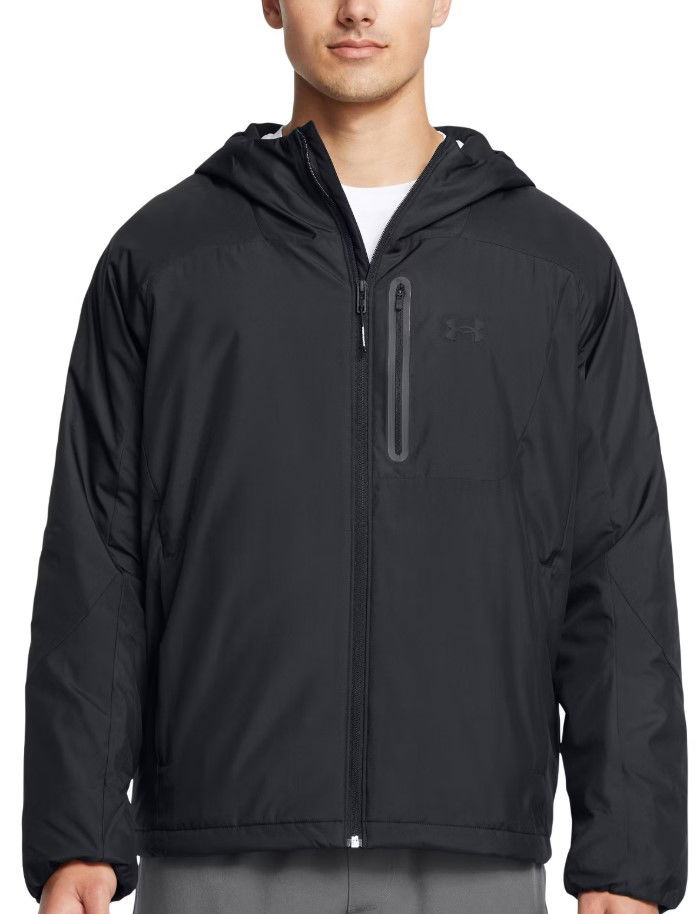 Ветровка Under Armour Under Armour Unstoppable Insulated Jacket Черно | 1388902-001, 0