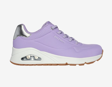 Кецове и обувки Skechers Uno Лилаво | 155196-LIL, 0