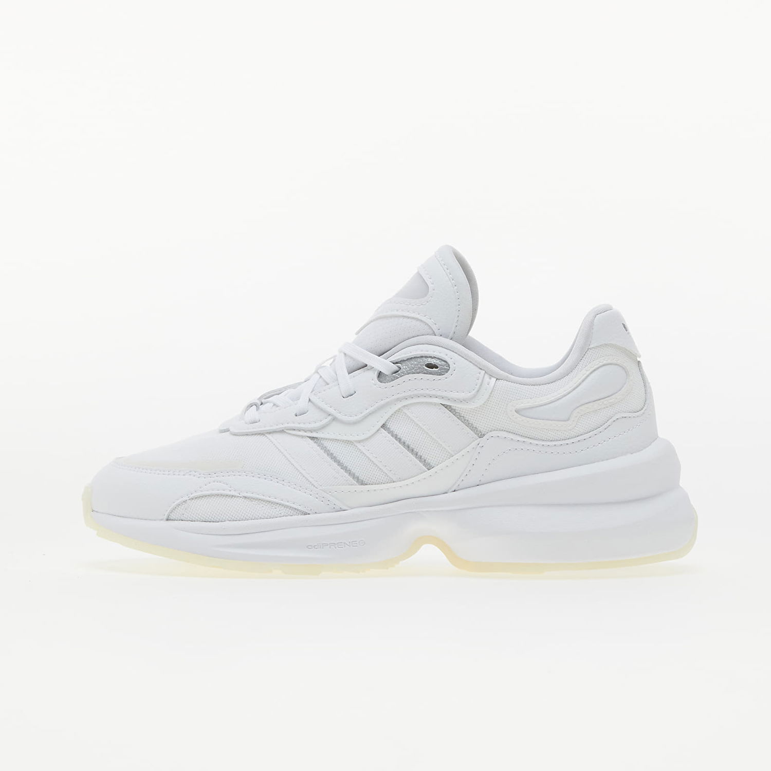 Кецове и обувки adidas Originals Zentic W Бяло | GX0420, 0