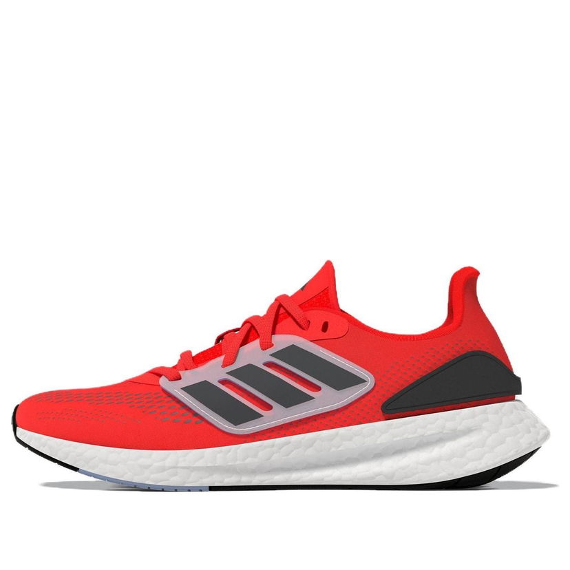 Кецове и обувки adidas Performance PureBoost 22 Червено | GZ2597