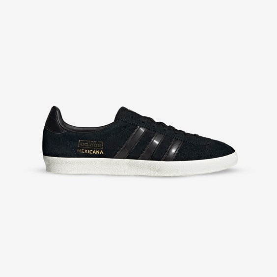 Кецове и обувки adidas Originals adidas Mexicana Черно | H01824, 0