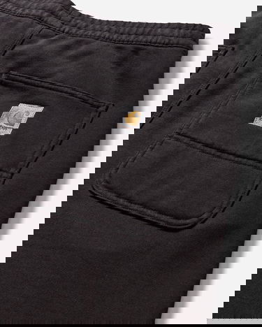 Спортни панталони Carhartt WIP Double Knee Sweatpants Черно | I035546 8906, 3