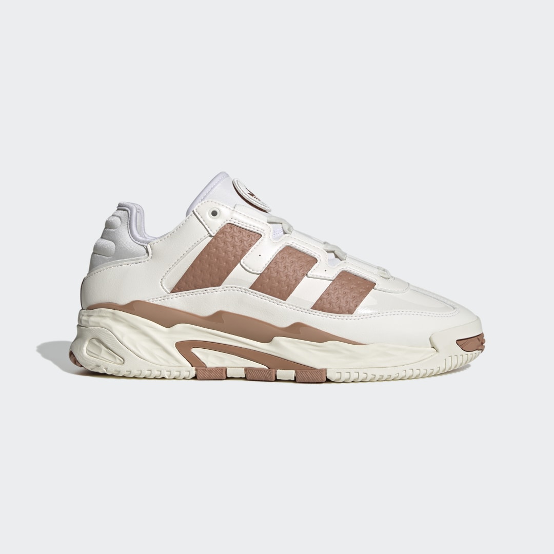 Кецове и обувки adidas Originals NITEBALL Бежово | IE6817, 0
