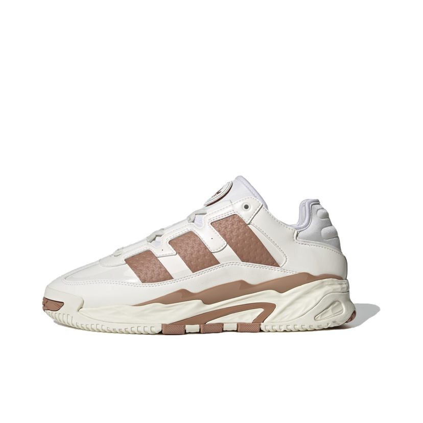 Кецове и обувки adidas Originals NITEBALL Бежово | IE6817