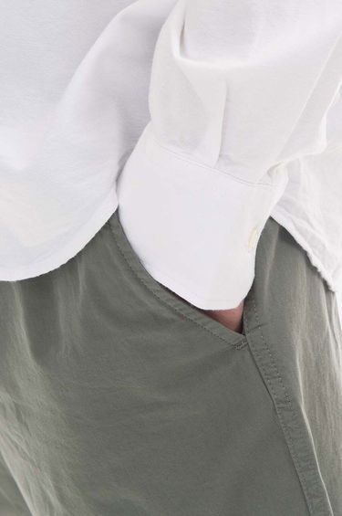 Къси панталони NORSE PROJECTS Ezra Light Twill Short Зелено | N35-0577-8061, 3