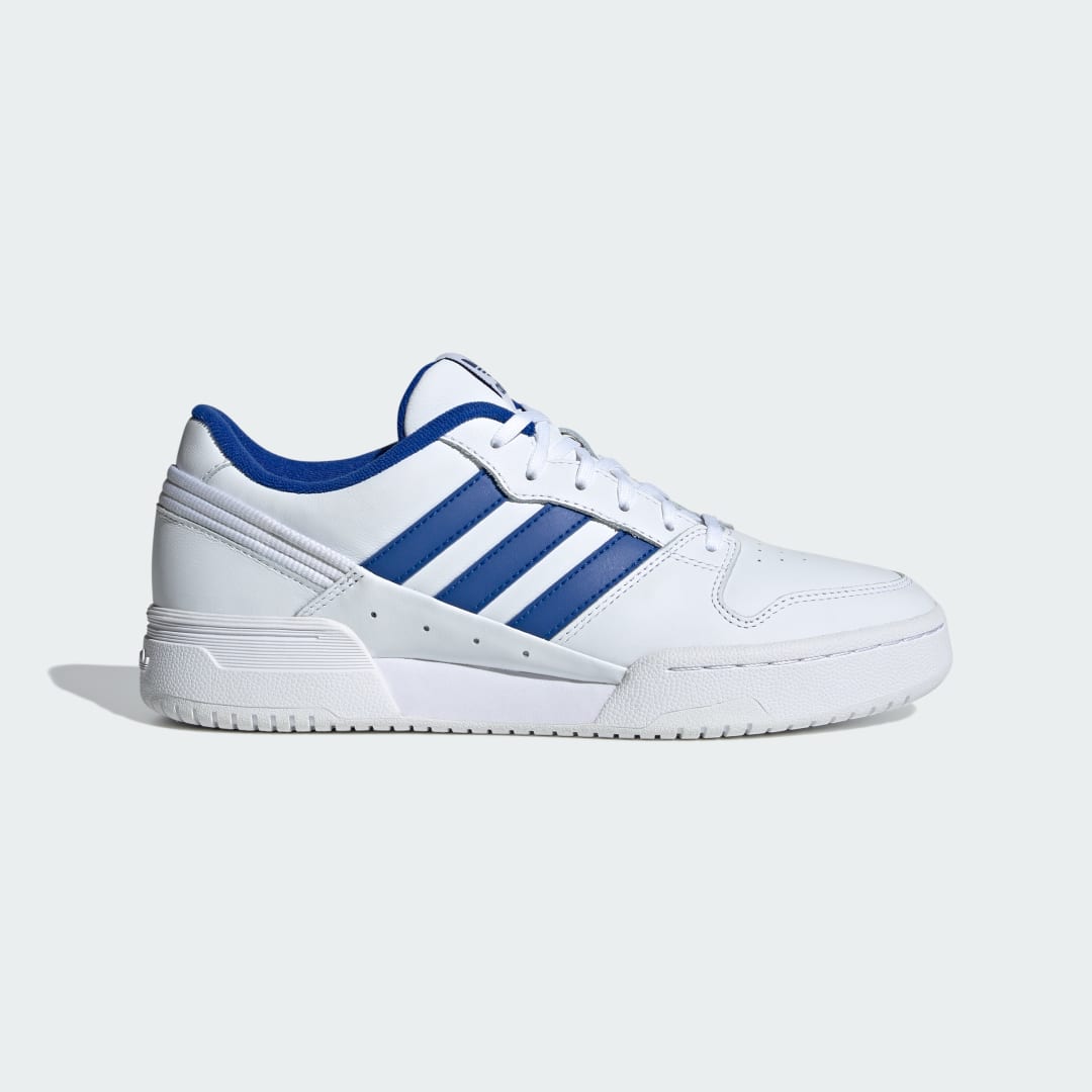 Кецове и обувки adidas Performance Team Court 2.0 STR Бяло | IE3461, 0