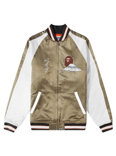 A Bathing Ape Souvenir Jacket