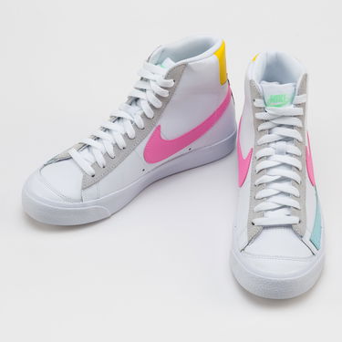 Кецове и обувки Nike Blazer Mid Vintage '77 W Бяло | DA4295-100, 2
