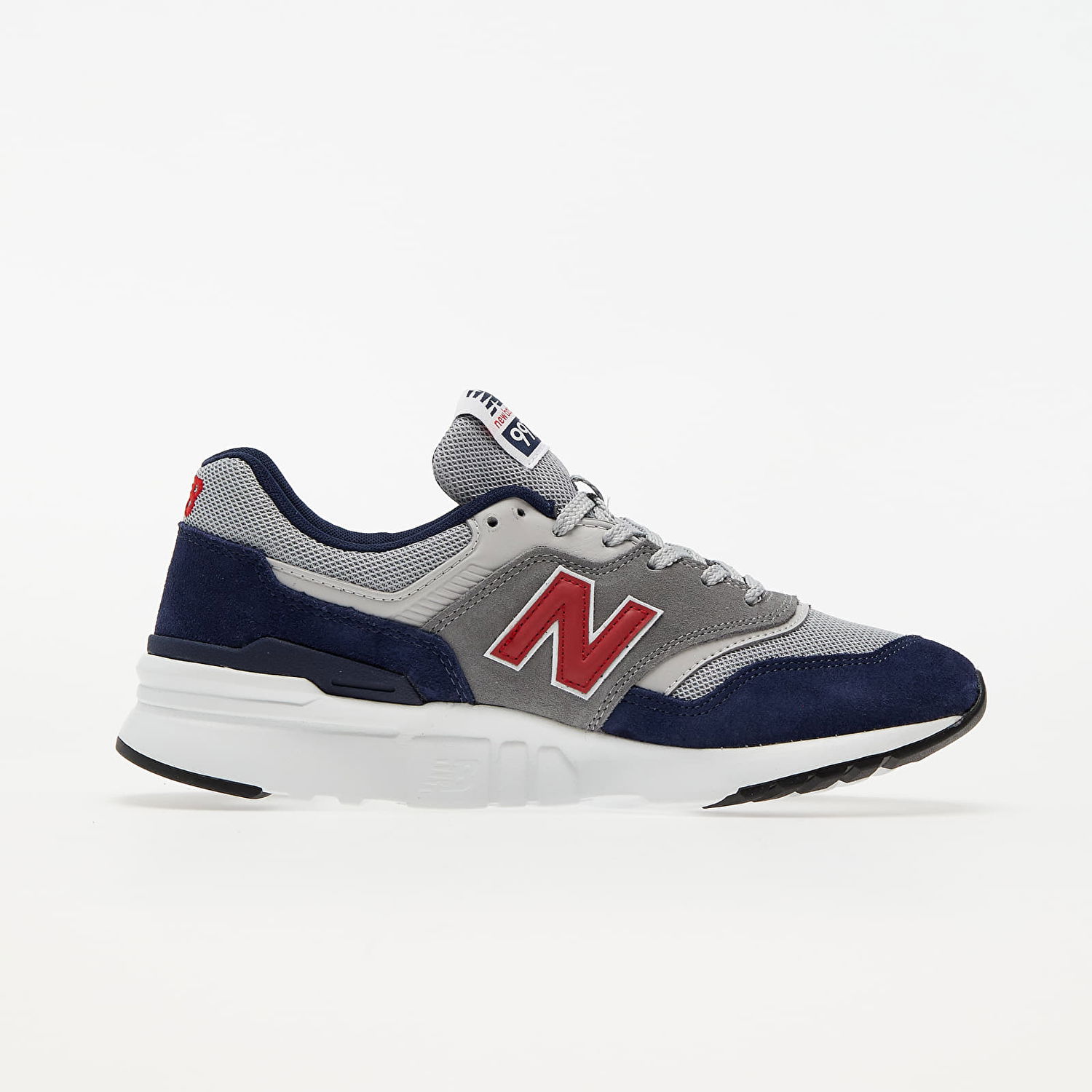Кецове и обувки New Balance New Balance 997 Сиво | CM997HVR, 1