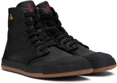 Кецове и обувки Vivienne Westwood High-Top Animal Gym Черно | 7502005AM-L0095-, 3