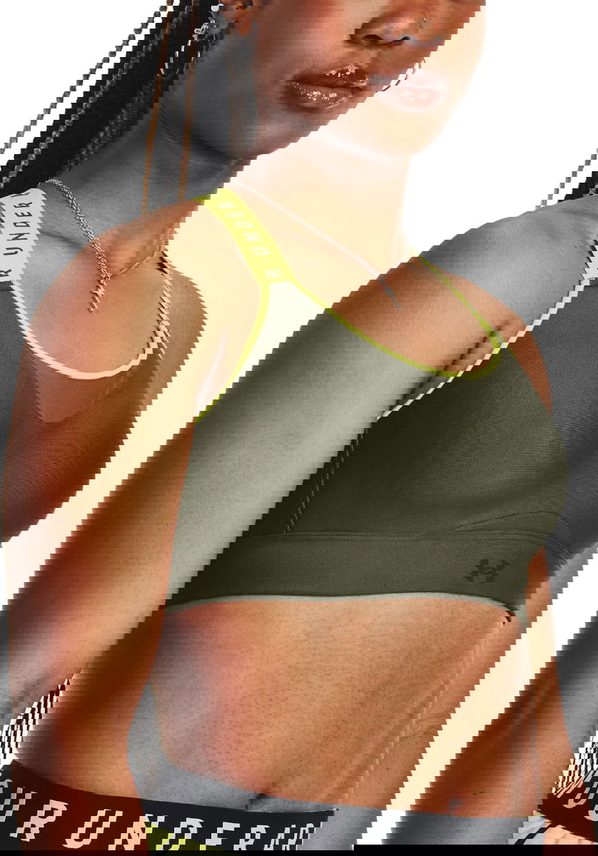 Сутиен Under Armour Infinity Зелено | 1351994-390, 0