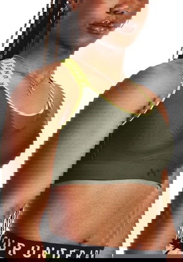 Сутиен Under Armour Infinity Зелено | 1351994-390, 0
