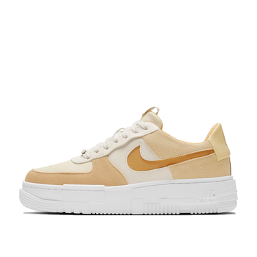 Кецове и обувки Nike Air Force 1 Pixel "Sail Tan" W Жълто | DH3856-100, 1